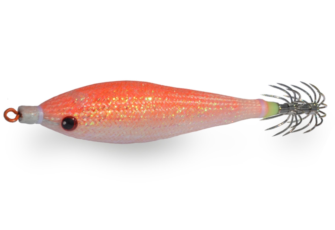 Oppai Soft Squid Jig DTDSoft Flash Glavoc 2.5