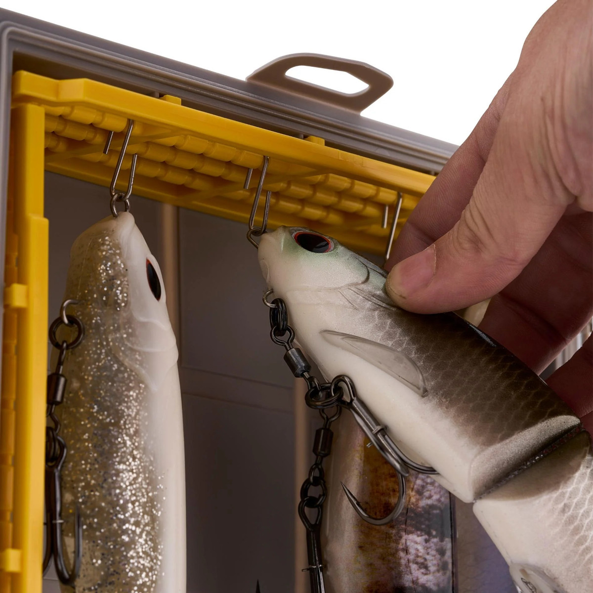 Scatola Plano Edge Swimbait Box 3700 PLASE605