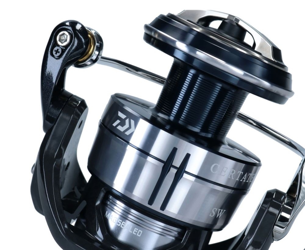 Mulinello Daiwa 21 CERTATE SW