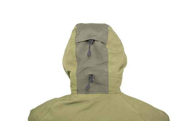 Giacca Aqua F12 Torrent Jacket