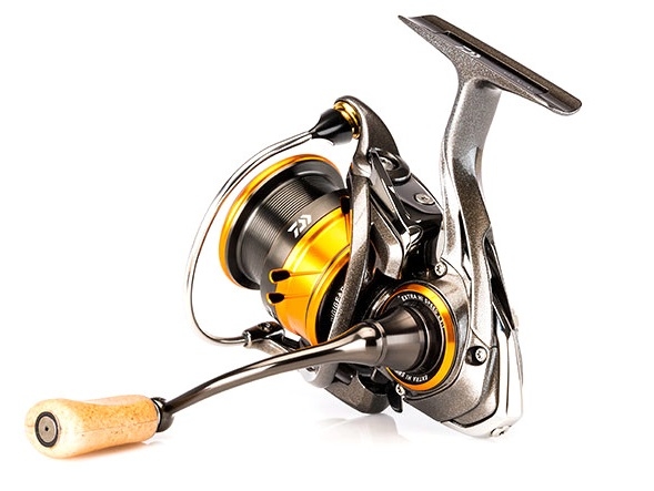 Mulinello Daiwa Silver Creek LT 2000S-XH