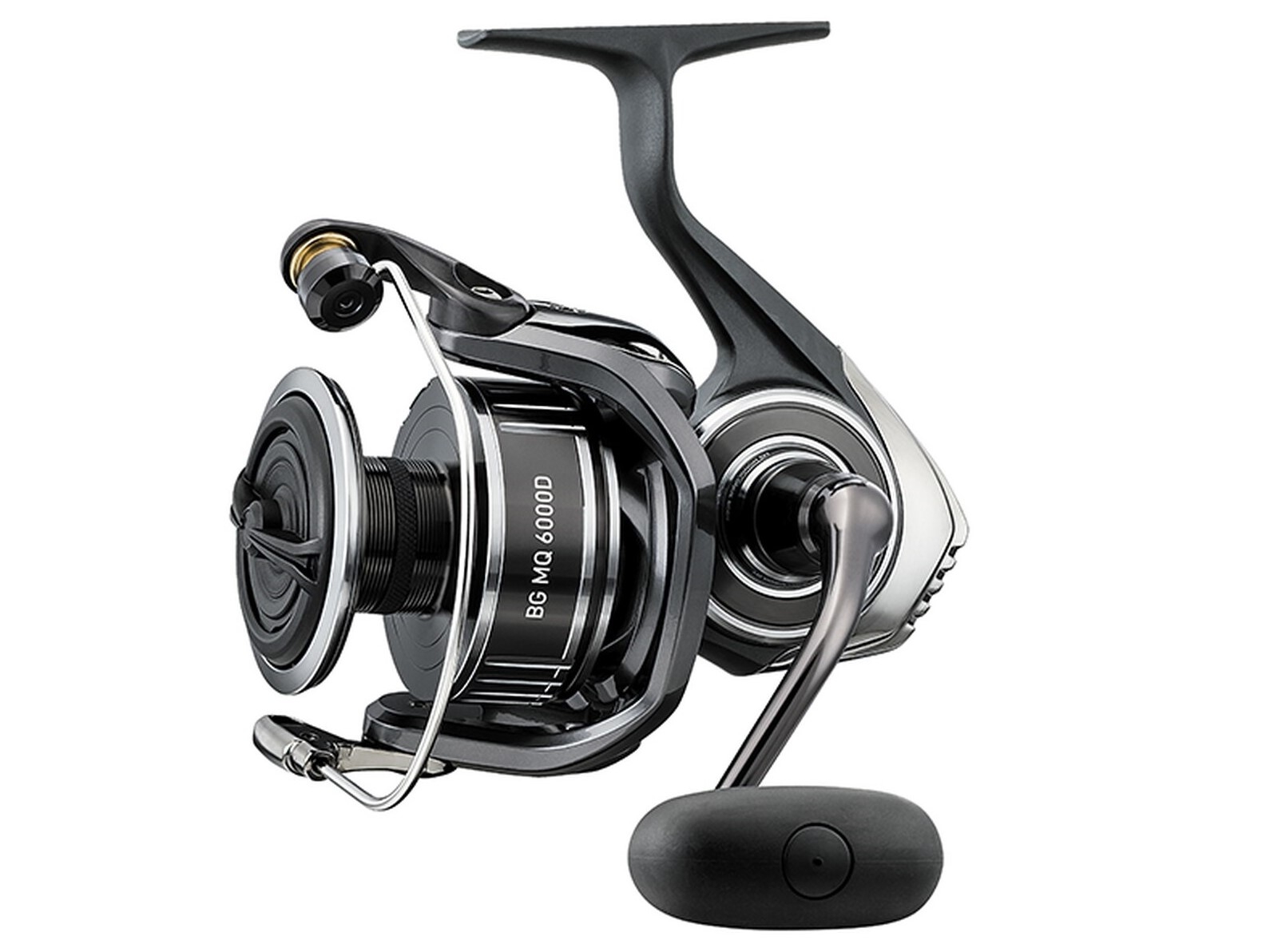 Mulinello Daiwa 20 BG MQ 4000D-XH