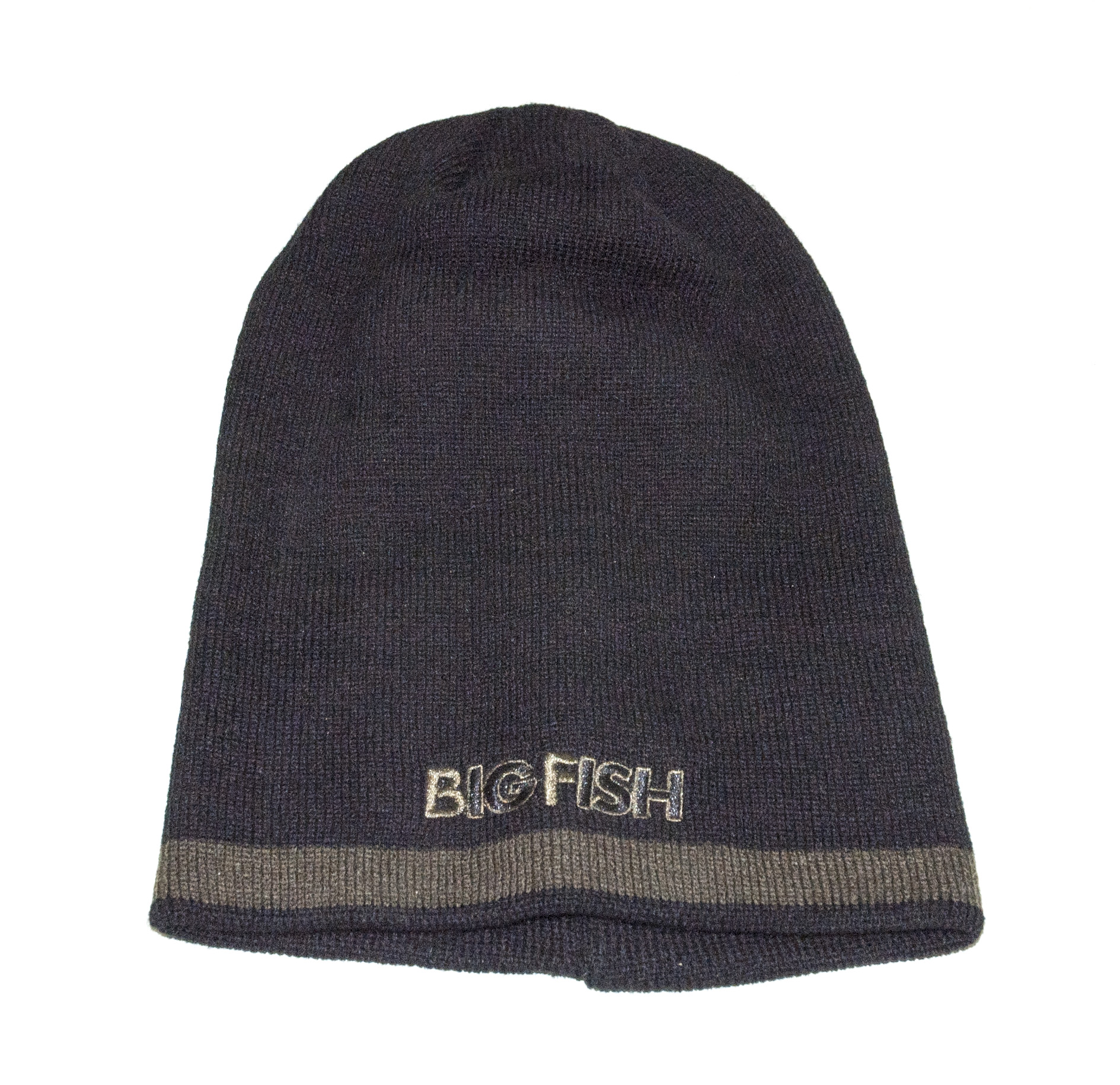 Cuffia Big Fish Nero-Verde