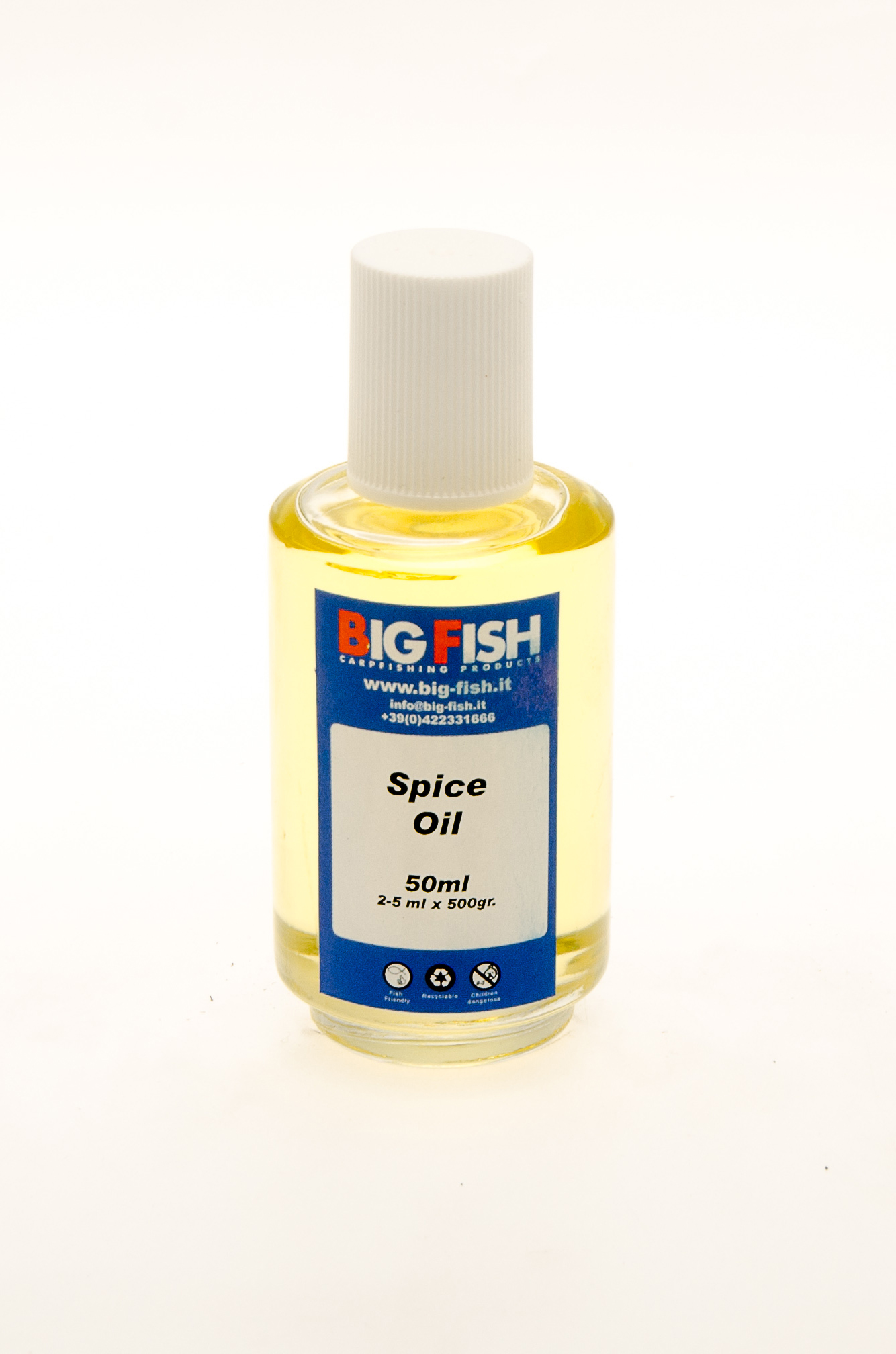 Aroma Spice oil