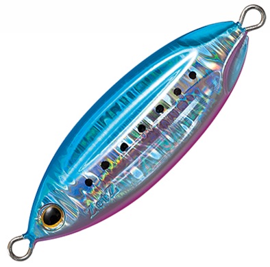 Metal Jig Zetz Slow Blatt Oval 60 gr col. MG-09 Metal Jig Zetz Slow Blatt Oval 60 gr col. MG-09
