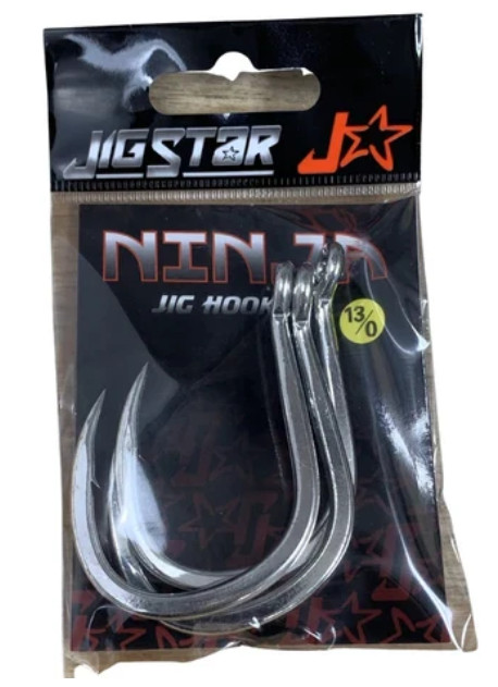 Amo Jigstar Ninja Jig Hook 
