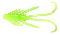 Softbait Berkley Powerbait Micro Nymph 1” col. Green Chartreuse