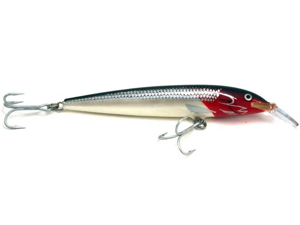 Minnow Rapala Floating Magnum 9