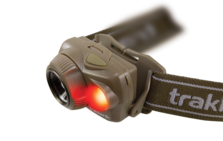 Lampada da testa Trakker Nitelife Headtorch 580 Zoom