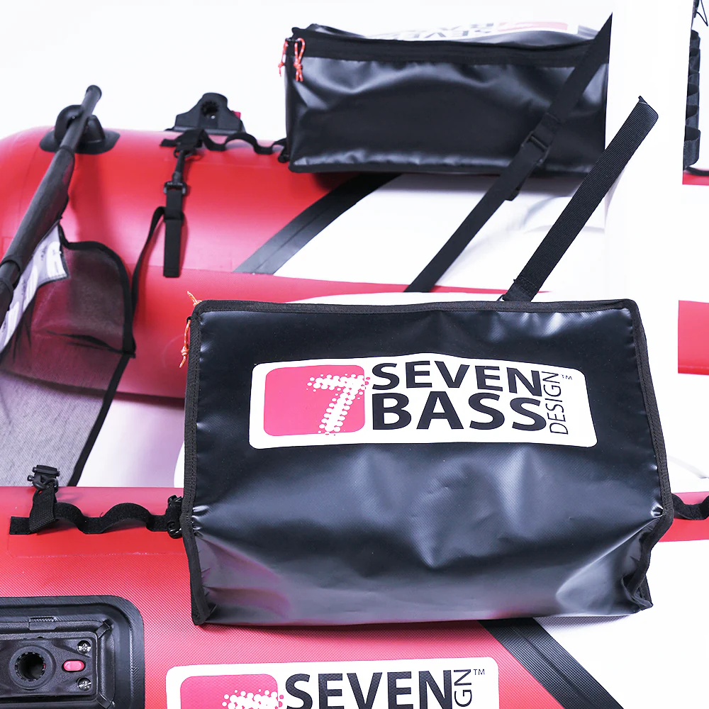 Belly Boat in PVC Seven Bass Brigad