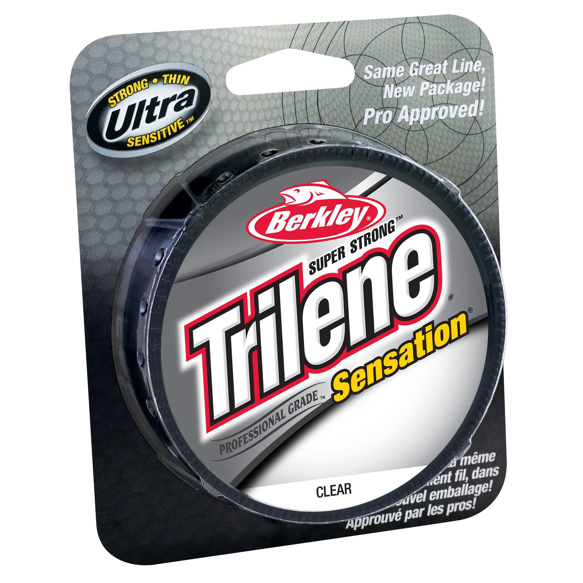 Nylon Berkley Trilene SENSATION Mono