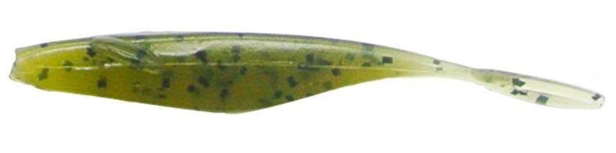 Soft Jerk Reins Ajimata Shad col. 001 Watermelon Seed Soft Jerk Reins Ajimata Shad col. 001 Watermelon Seed