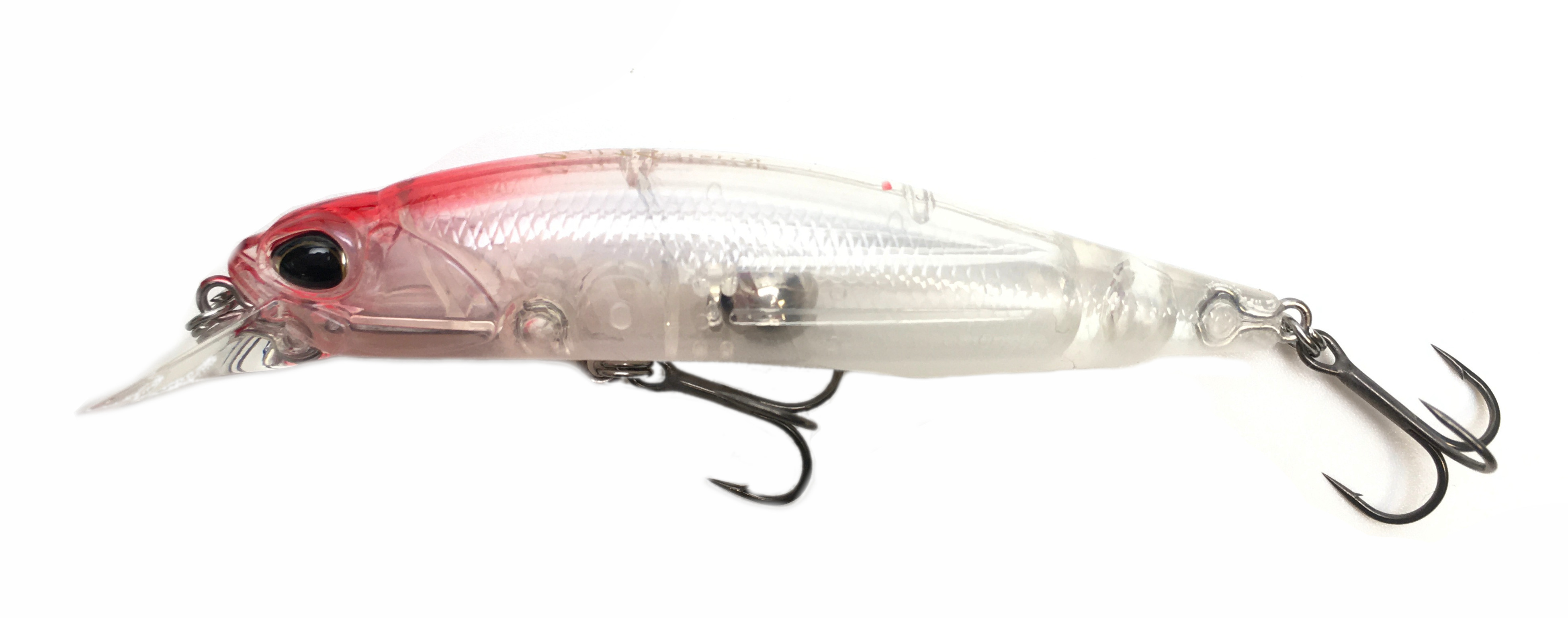 Jerkbait Duo Realis Rozante 77 SP col. CTA0378 Sexy Ghost Gb