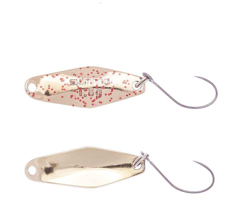Spoon Shimano Cardiff Wobble Swimmer 2.5gr 