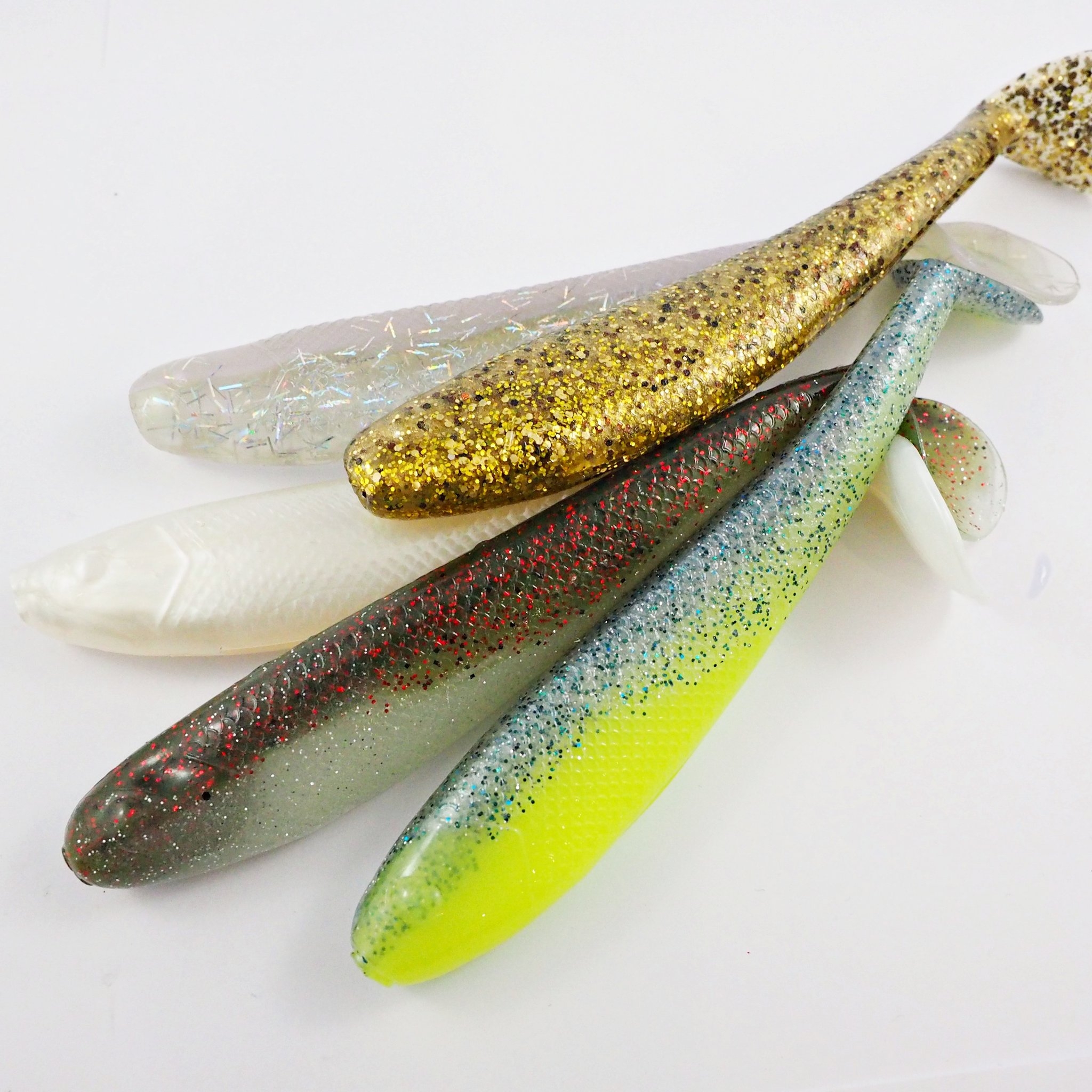 Soft Shad Z-Man Swimmerz 6"