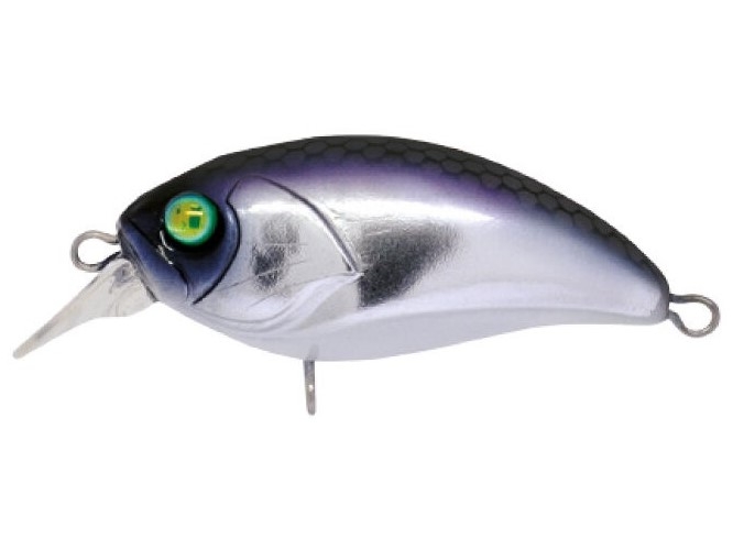 Crankbait Damiki Disco 40 Col. 319H Cyber Purple Crankbait Damiki Disco 40 Col. 319H Cyber Purple