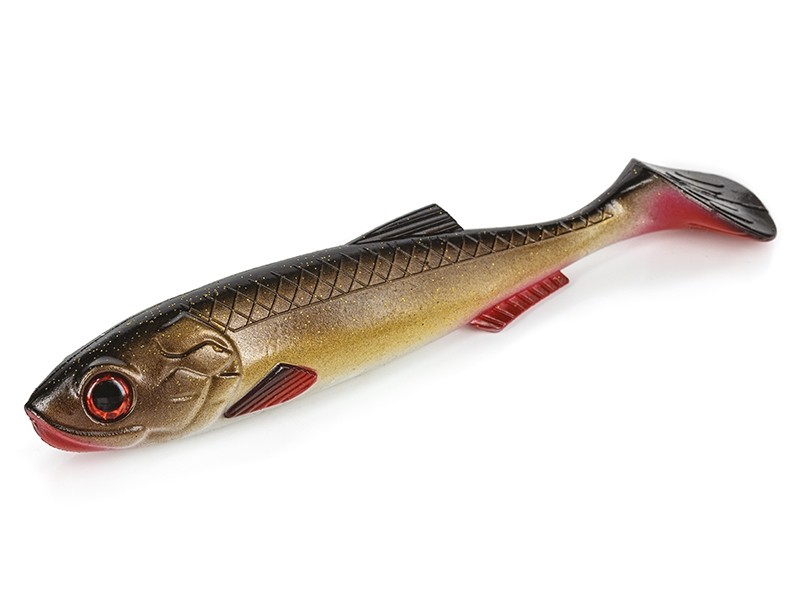 Softbait Artificiale Molix Real Thing Shad 7" SC col. 503 Rudd