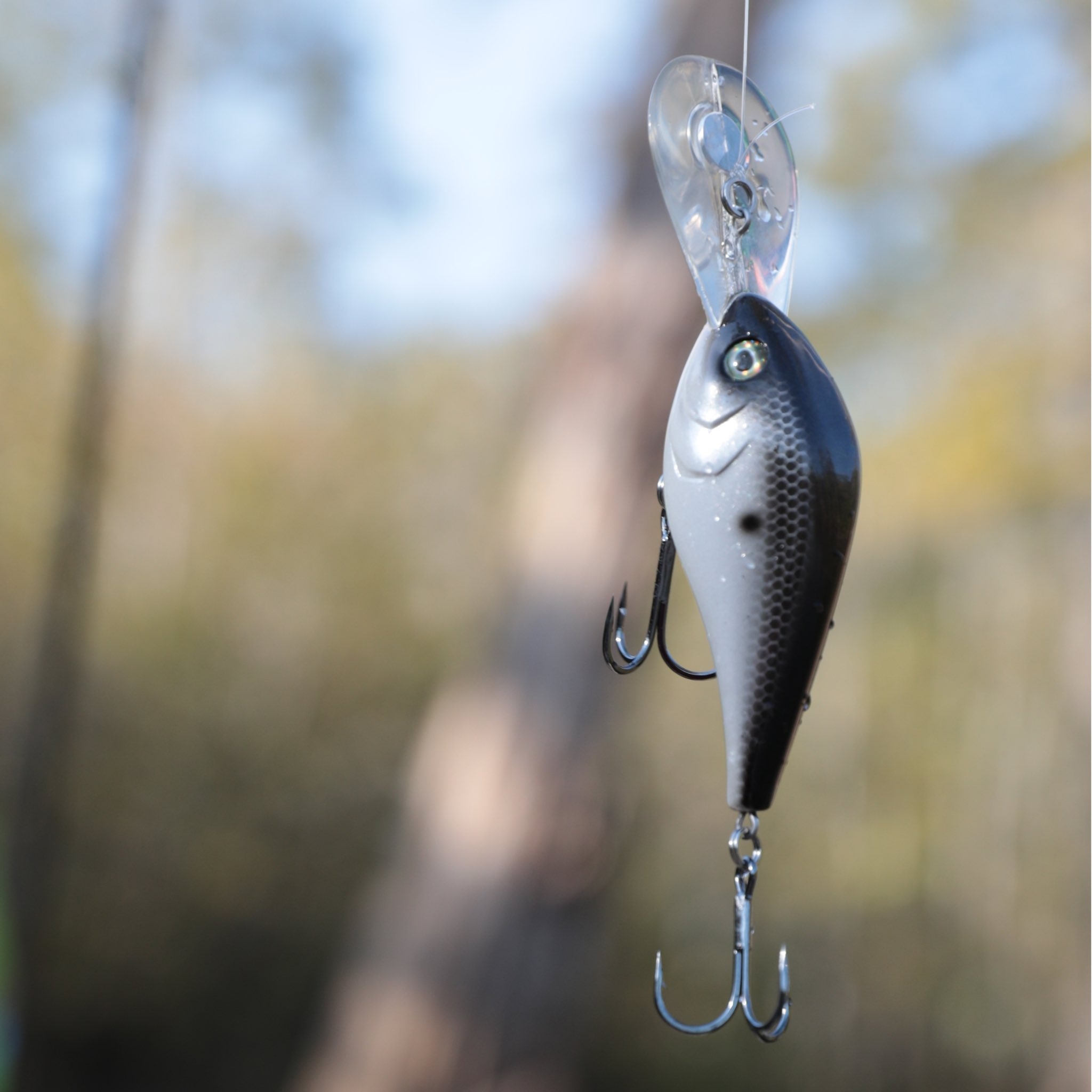 Crankbait Berkley Dredger 20.5 7/8 oz (25 g)