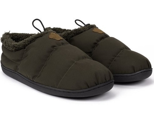 Ciabatte Nash Green Bivvy Slippers Size 9 (43)