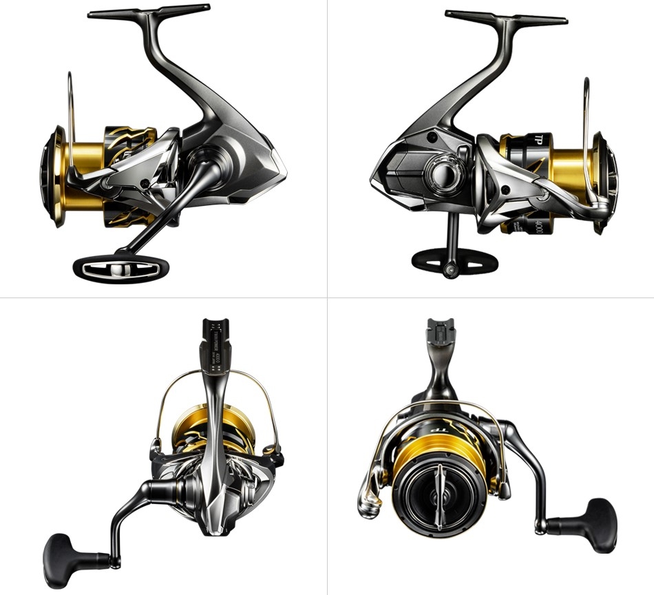 Mulinello Shimano Twin Power FD