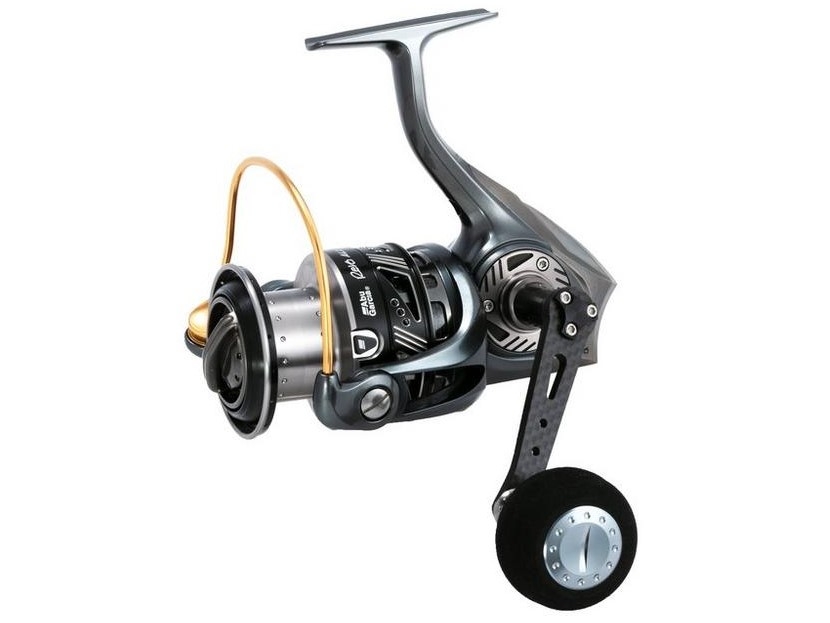 Mulinello Abu Garcia Revo ALX Theta Spinning Reel