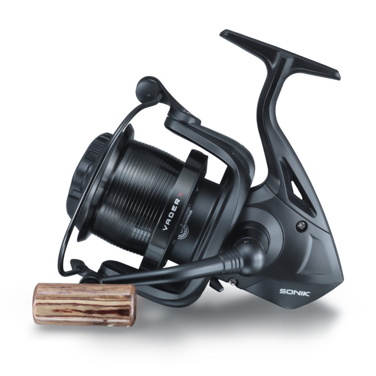 Mulinello Sonik Vaderx Rs reel