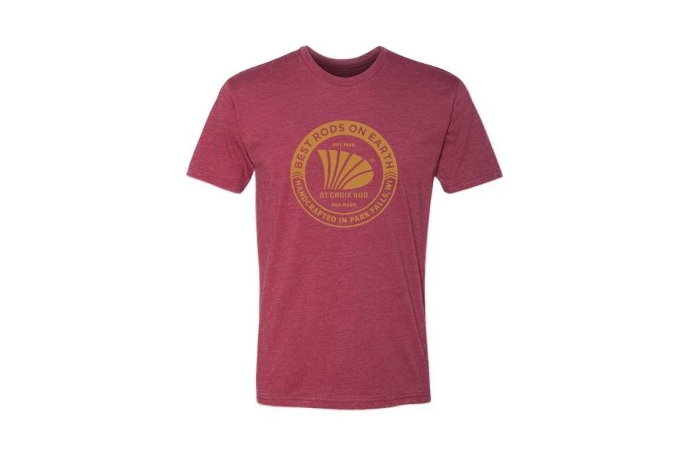 Maglietta St. Croix Daybreak Tee 