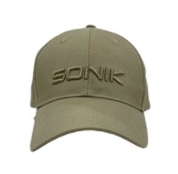 Cappellino Sonik Baseball Cap Green