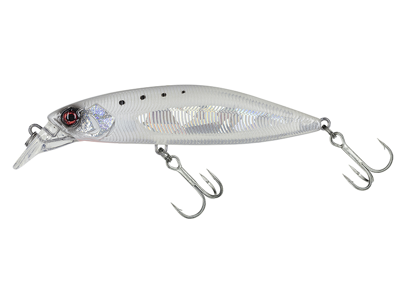 Artificiale Molix Rolling Minnow 85 FS BS col. SW30 Prl Wht Hl Strp Artificiale Molix Rolling Minnow 85 FS BS col. SW30 Prl Wht Hl Strp