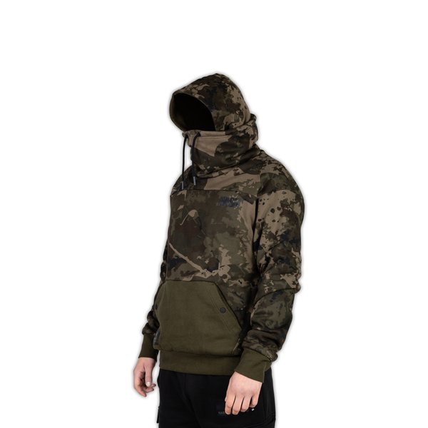 Felpa Nash Zero Tolerance Snood Hoody