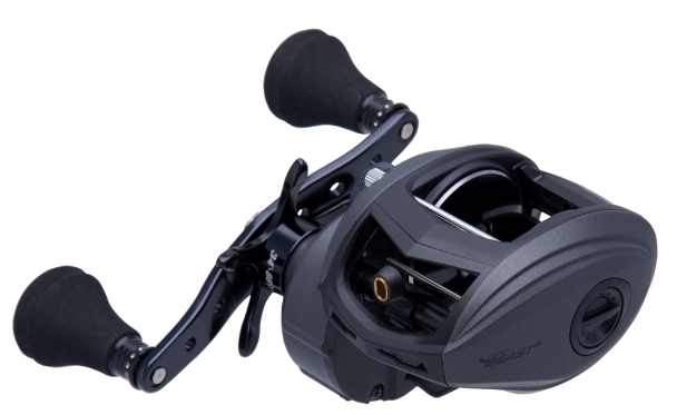 Mulinello Abu Garcia Revo Toro Beast 61 Low Profile