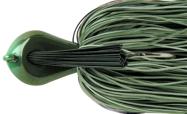 Rubber Jig Deps Sliding 3/8 oz col. #09 Watermelon