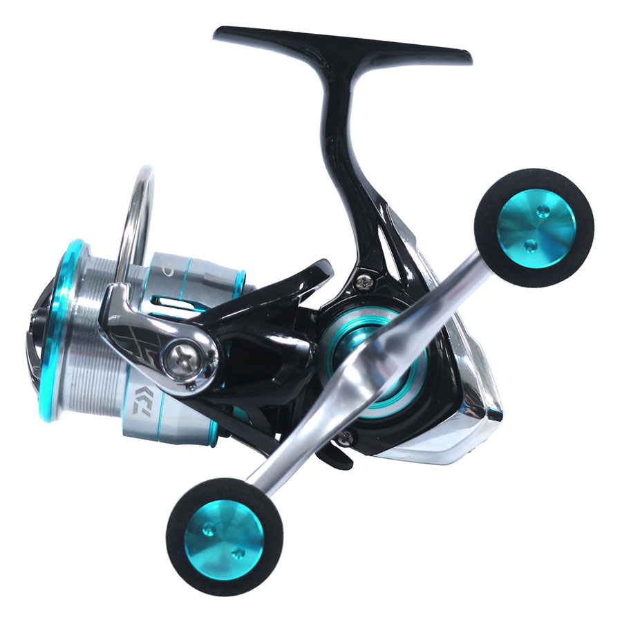 Mulinello Spinning Daiwa Emeraldas LT