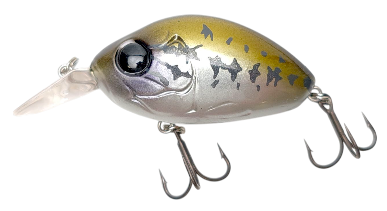 Crankbait Damiki DC 100 col. 616 Silver Bass