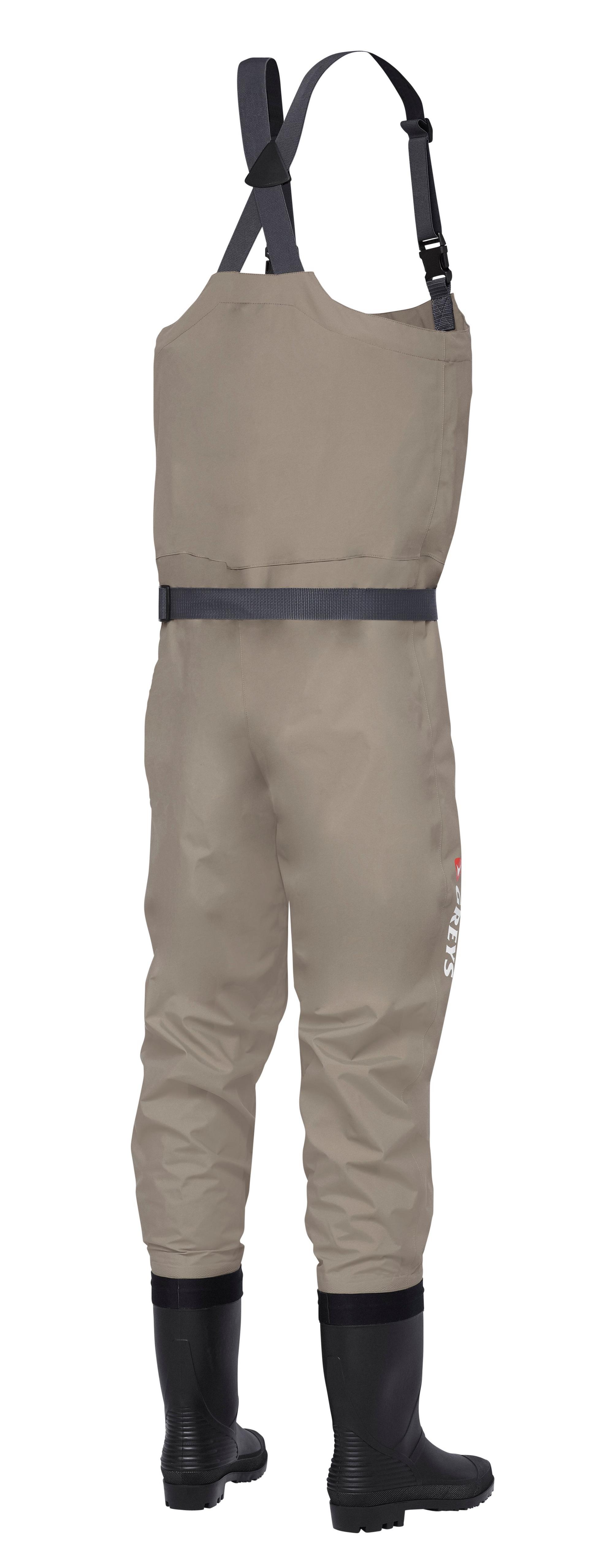 Waders Traspirante Greys Fin Breathable Bootfoot