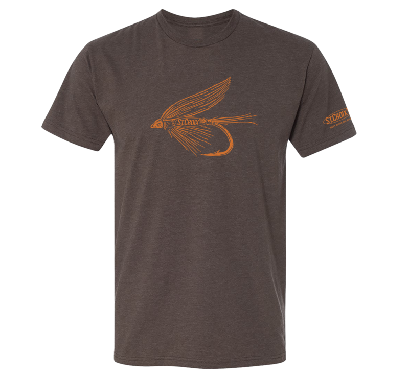 Maglietta St Croix Mayfly Tee