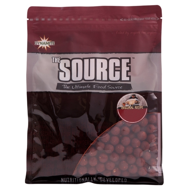 Boilies Dynamite The Source 1kg