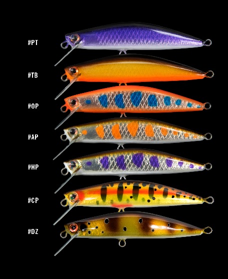 Minnow Affondante Urban Fishing RealDeal 110 S  minnow-affondante-urban- fishing-realdeal-110-s