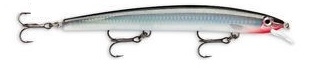 Jerkbait Rapala Max Rap 15 cm col. Flake Silver  - RAPMXR15FS