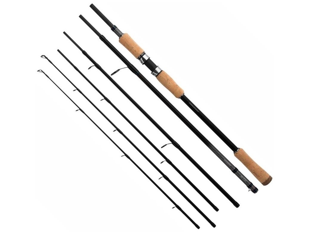 Canna Shimano STC Dual Tip Spinning ML-MH 250/210 7-21g/14-40g