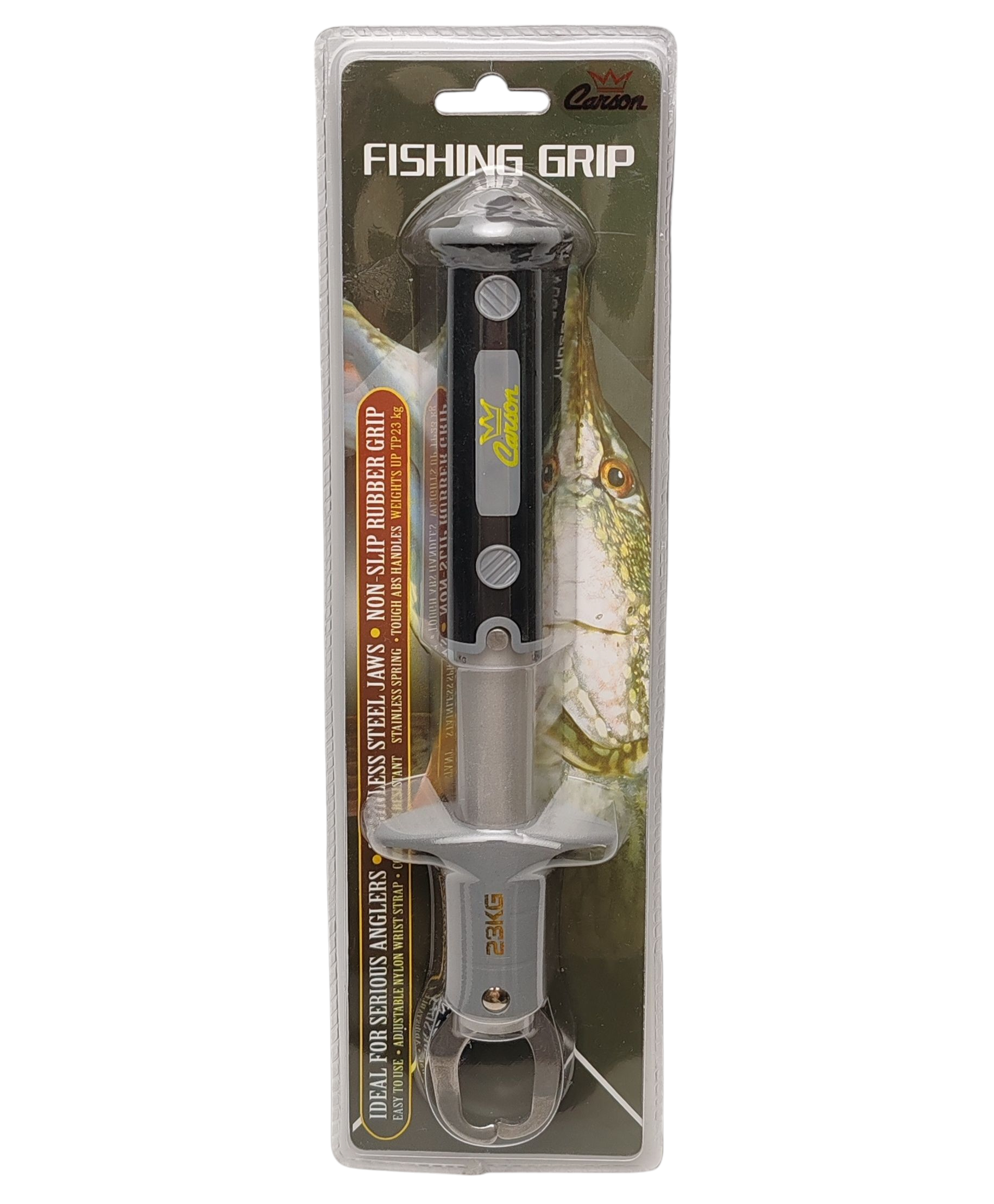 Lip Grip Carson Fishing Grip 23 kg