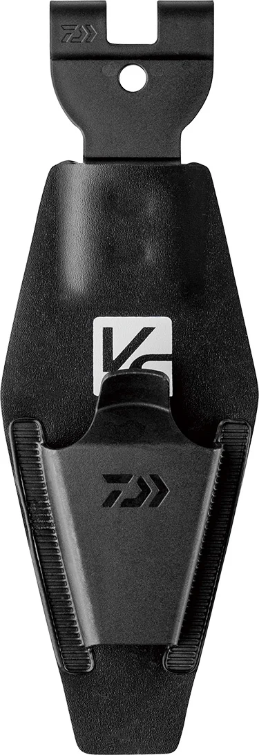 Accessorio Porta Pinza Daiwa per Borsa VS Pliers Holder (A) BK Accessorio Porta Pinza Daiwa per Borsa VS Pliers Holder (A) BK