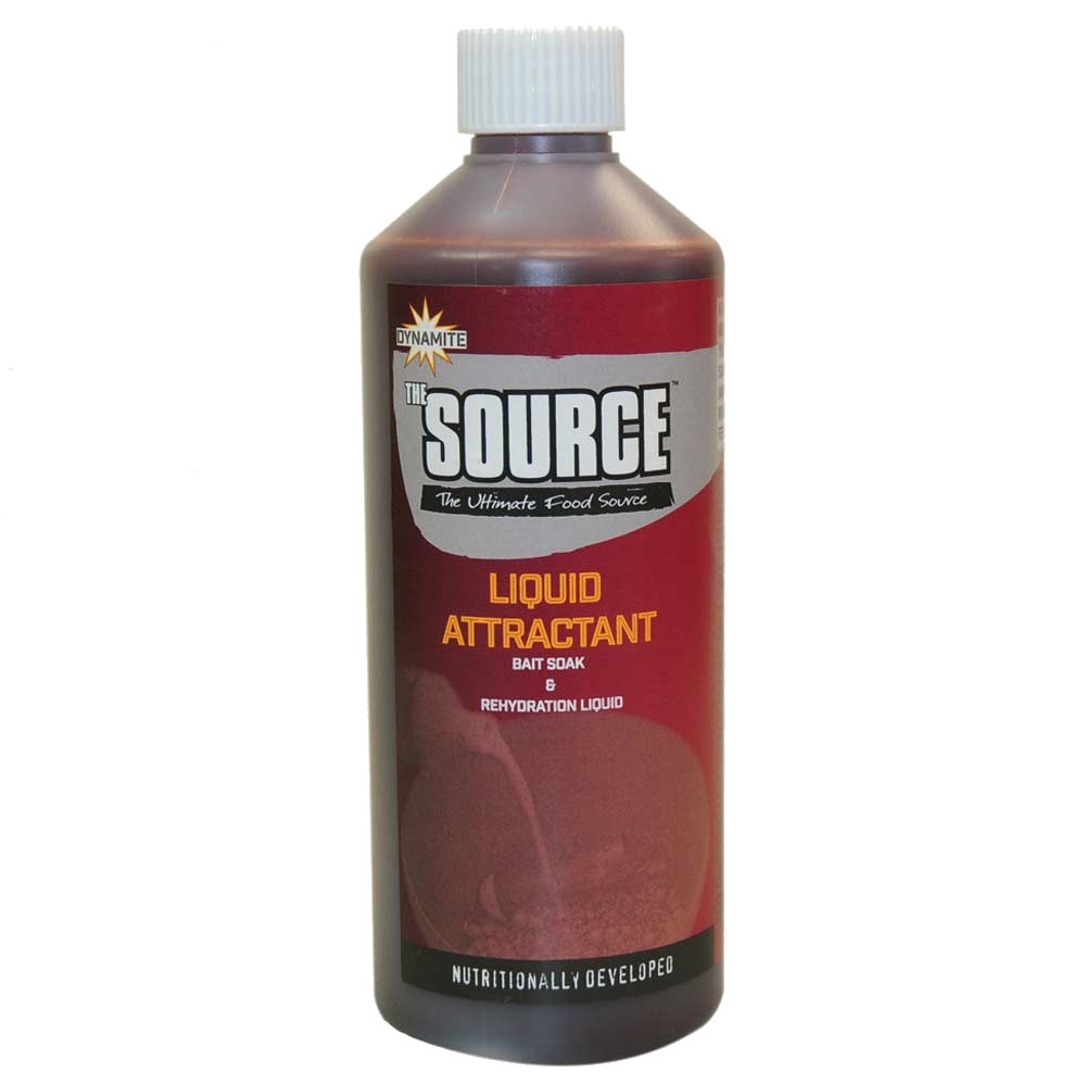 Additivo Liquido Dynamite The Source liquid attractant 500ml