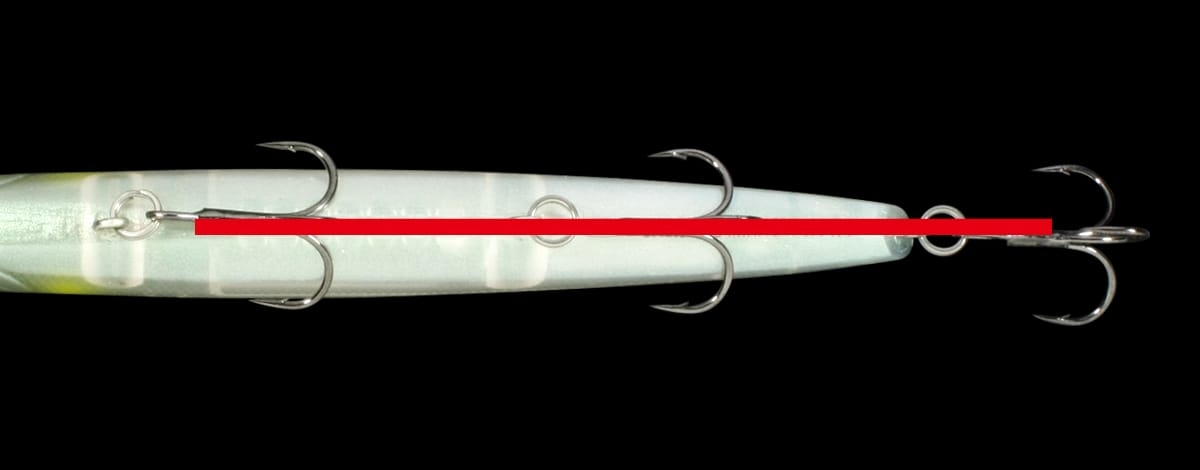 Jerkbait Deps Balisong Minnow 100 SP