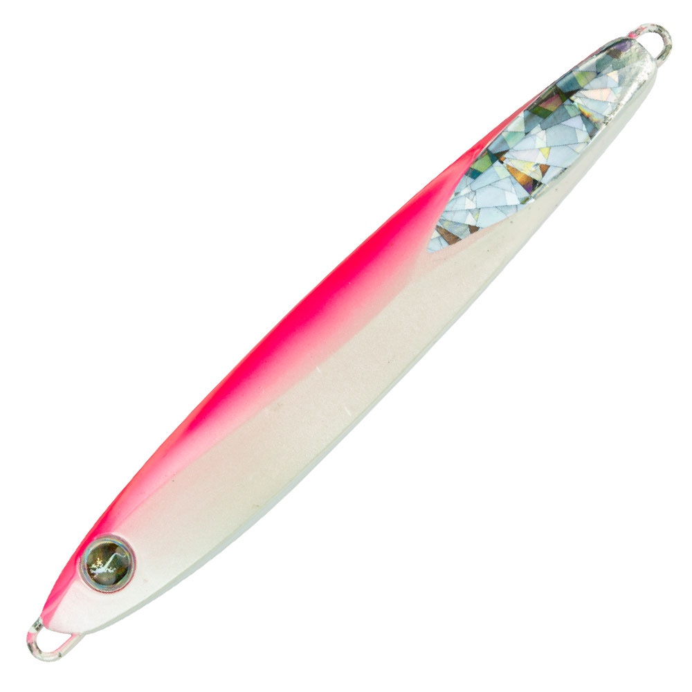 Metal Jig Seaspin Leppa 77 Slim col. PPW Metal Jig Seaspin Leppa 77 Slim col. PPW