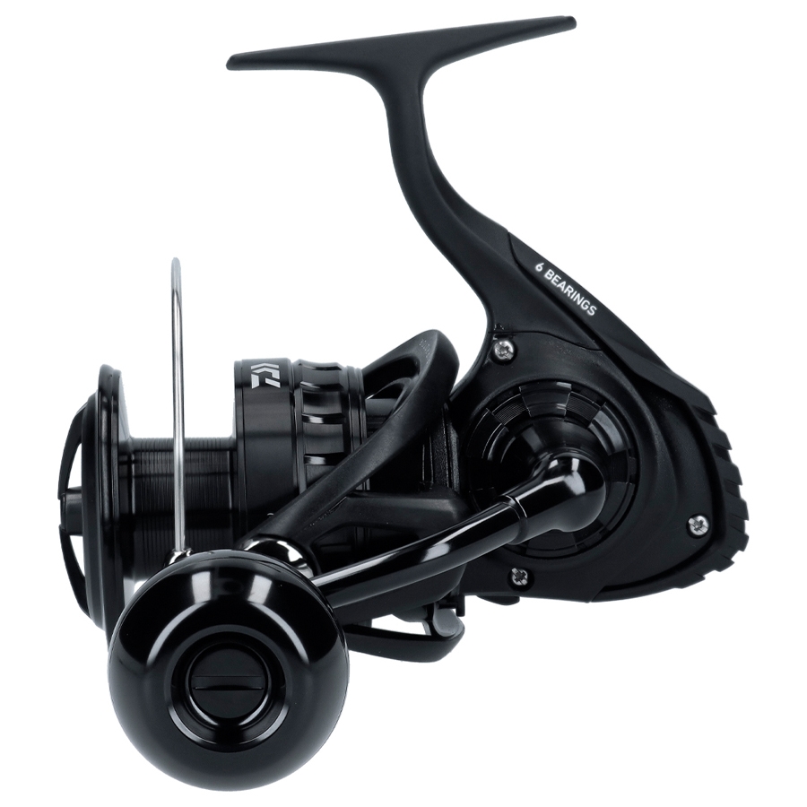 Mulinello Daiwa 21 BG Black LT 6000DH-ARK