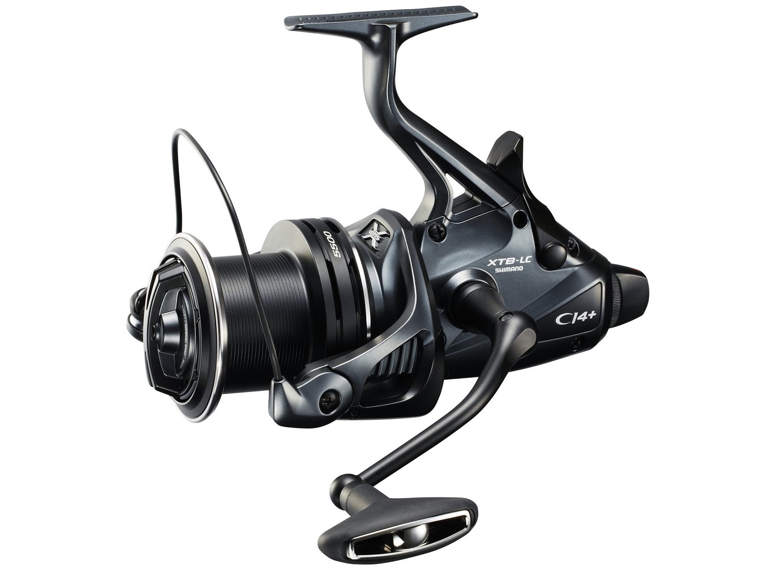 Mulinello Shimano Medium Baitrunner Ci4+ XT-B LC