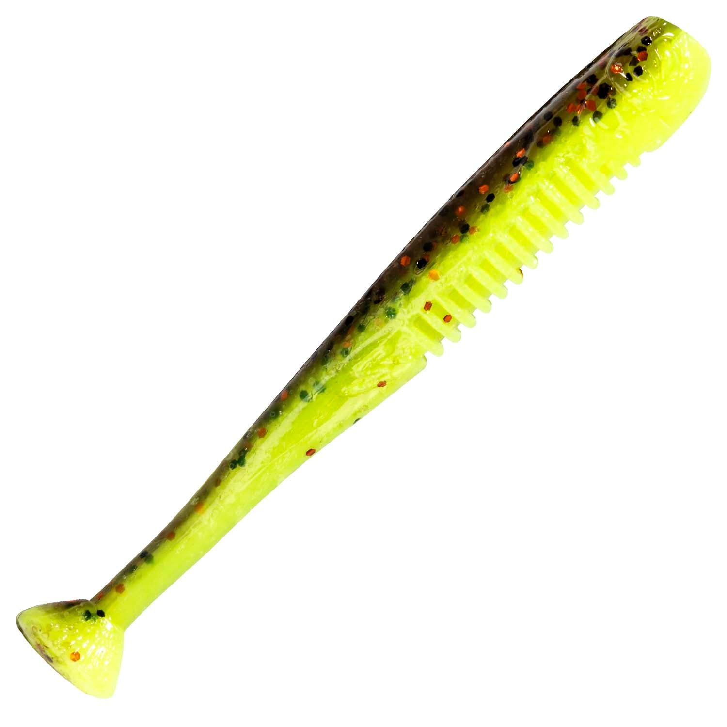 Soft Shad Z-Man Drop Kickerz 2.75" col. 109 Coppertreuse Soft Shad Z-Man Drop Kickerz 2.75" col. 109 Coppertreuse