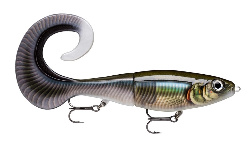 Hybrid Bait Rapala X-Rap Otus 17 XROU17-SMB