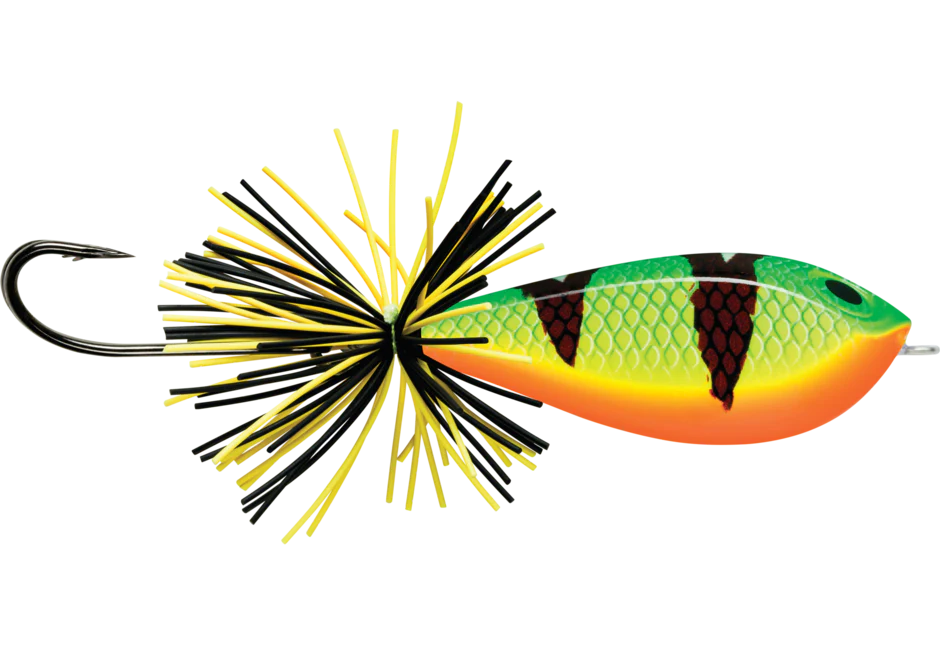 Rana Rapala BX Skitter Frog 05 col. FSN Fire Snake BXSF05FSN Rana Rapala BX Skitter Frog 05 col. FSN Fire Snake BXSF05FSN